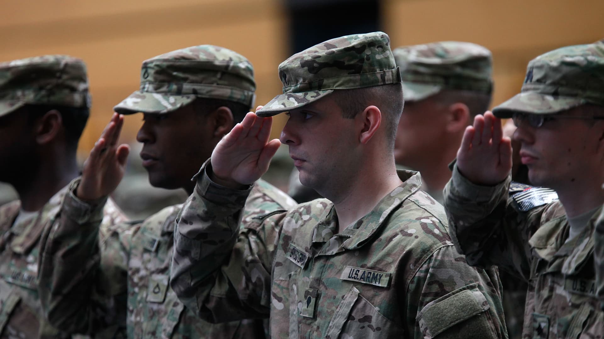 US reviews cutting troop numbers in Germany amid Trump’s Berlin feud