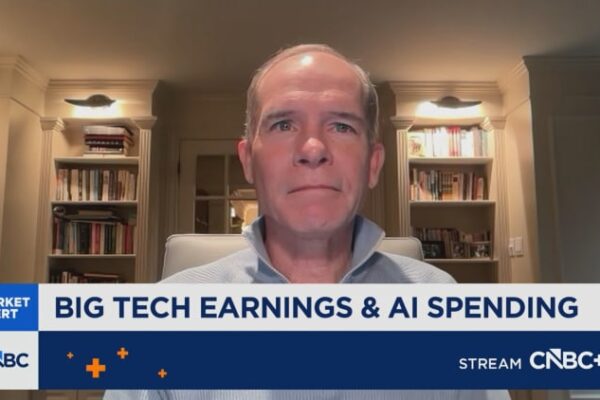Google, Microsoft and Amazon all report cloud beats in earnings