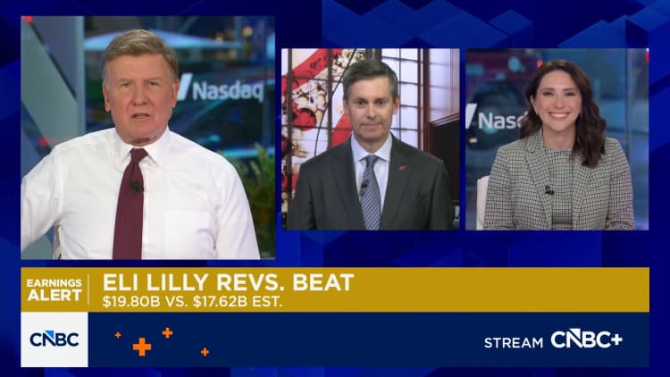 20,000 people taking drug, Ricks says