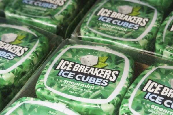 Hershey says GLP-1s are driving higher gum and mint sales
