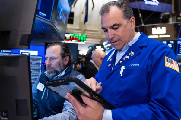 Stock market today: Live updates