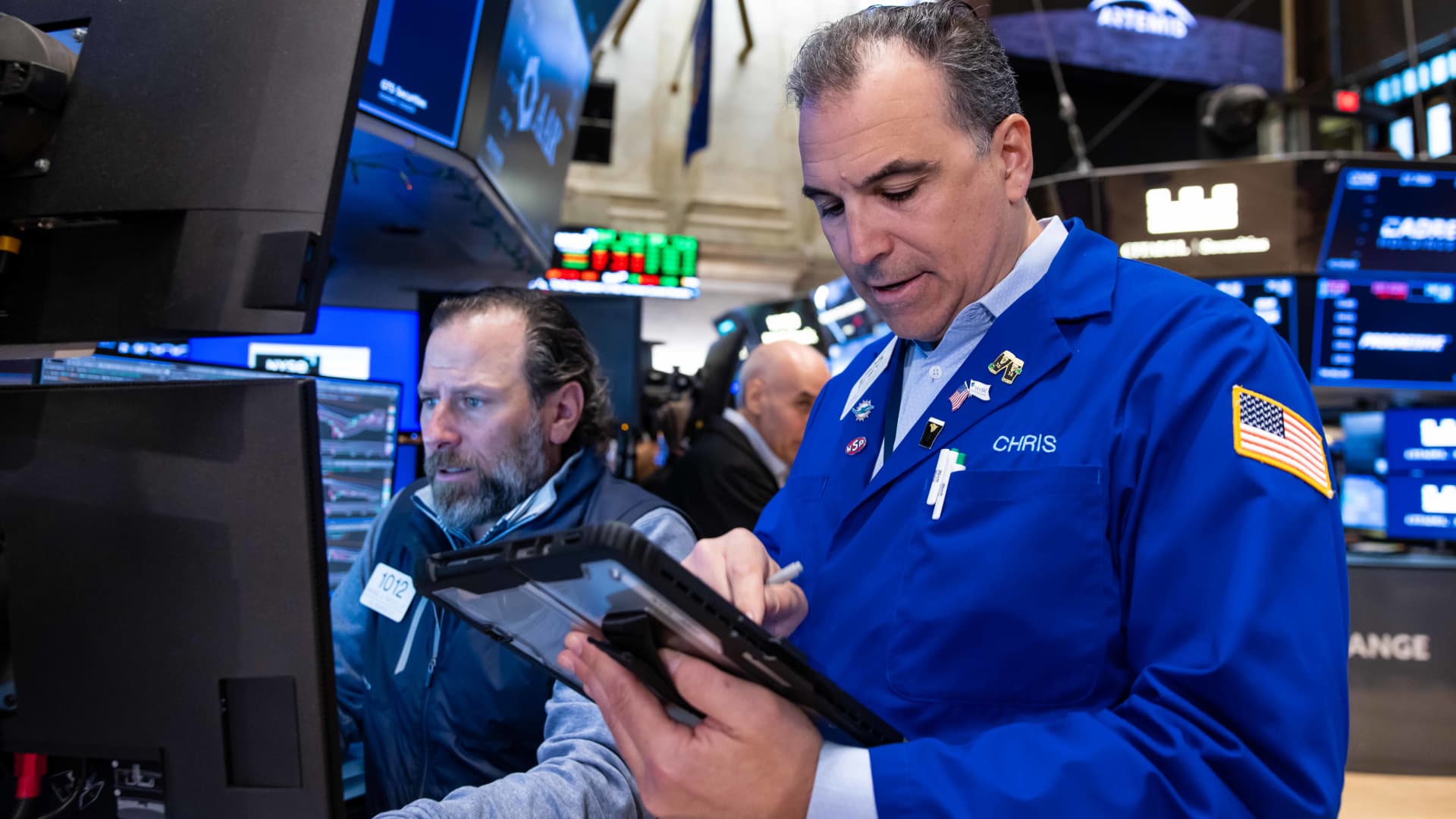 Stock market today: Live updates
