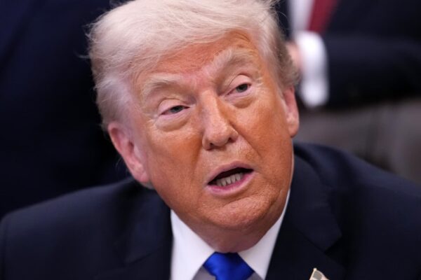 Trump doesn’t ‘think about’ another assassination attempt