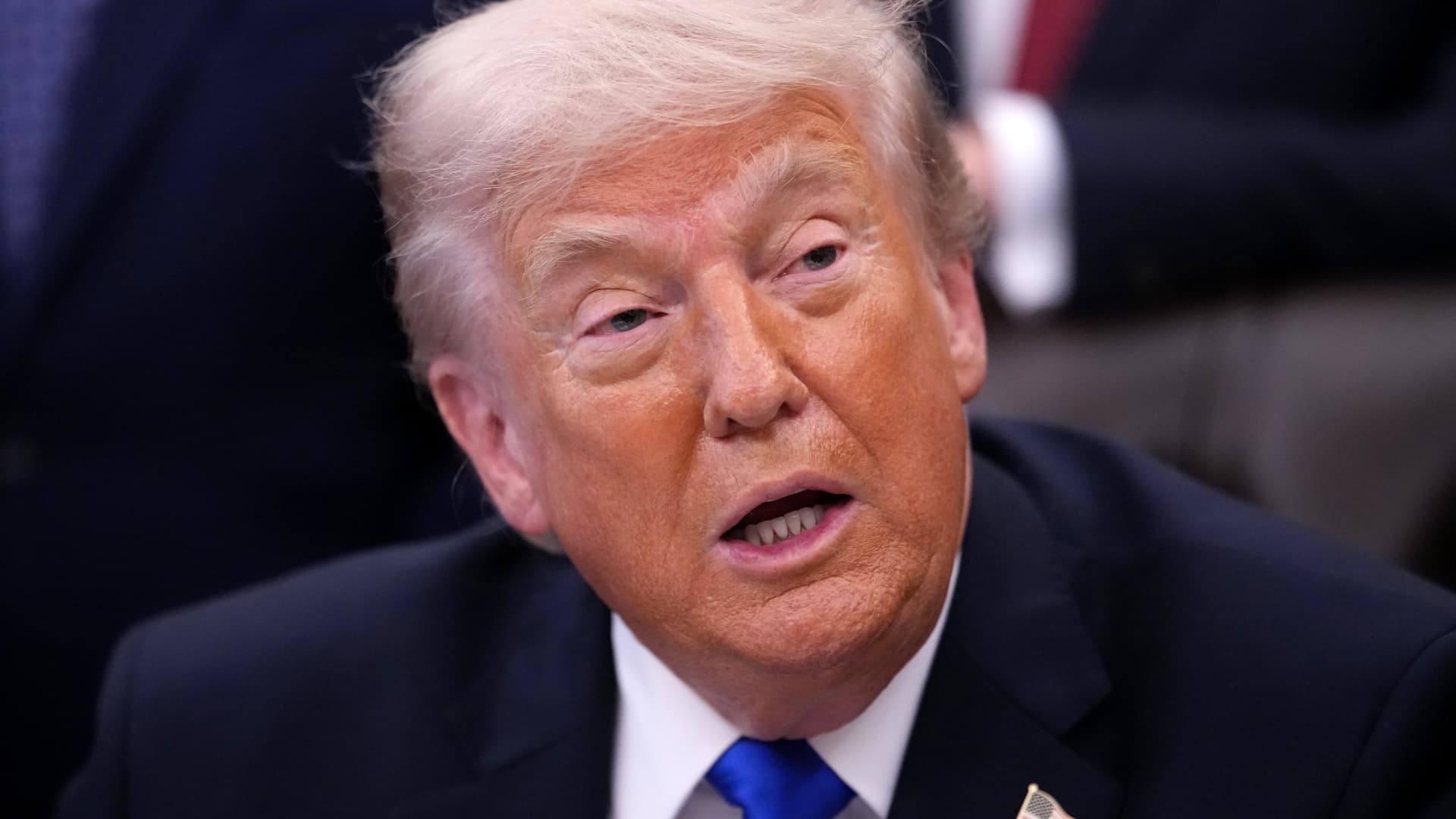 Trump doesn’t ‘think about’ another assassination attempt