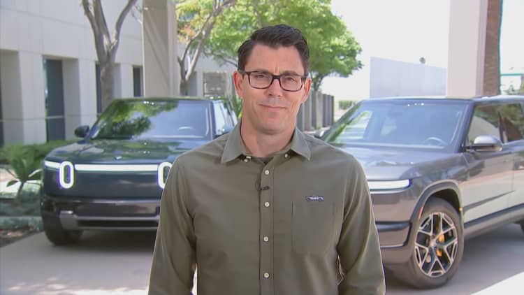 Rivian renegotiates DOE loan down to .5 billion, adjusts capacity plans for Georgia plant