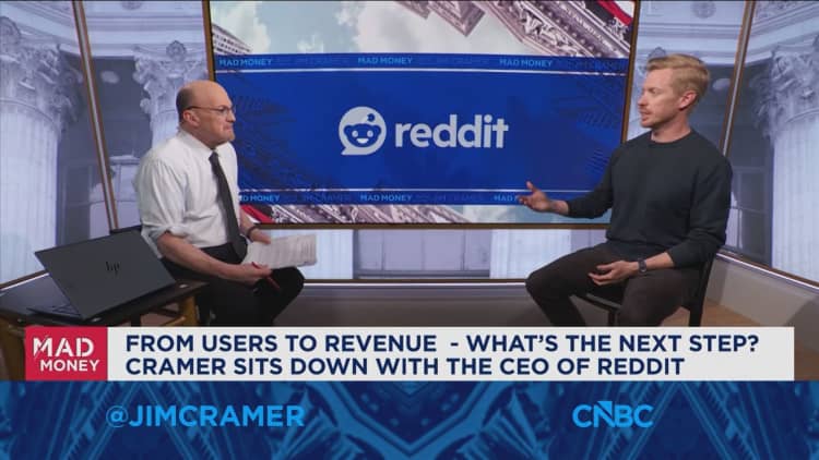 Reddit’s CEO calls his company ‘the fuel’ for artificial intelligence