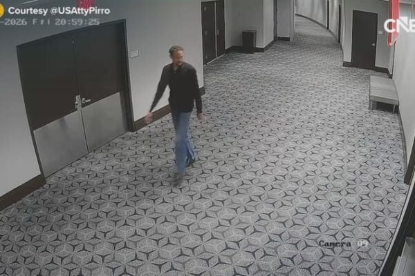 Trump attack suspect Cole Allen video released by Pirro