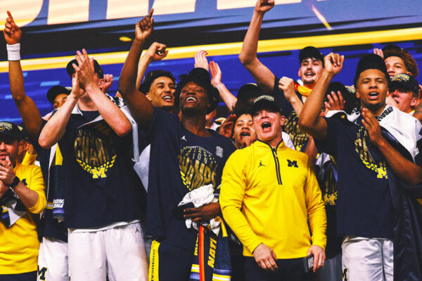 Frosted Flakes Drops Michigan Wolverines National Championship Cereal Box