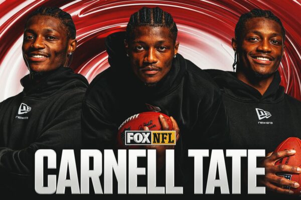 2026 NFL Draft: Why Carnell Tate ‘No Doubt’ Is the Best WR in the Class