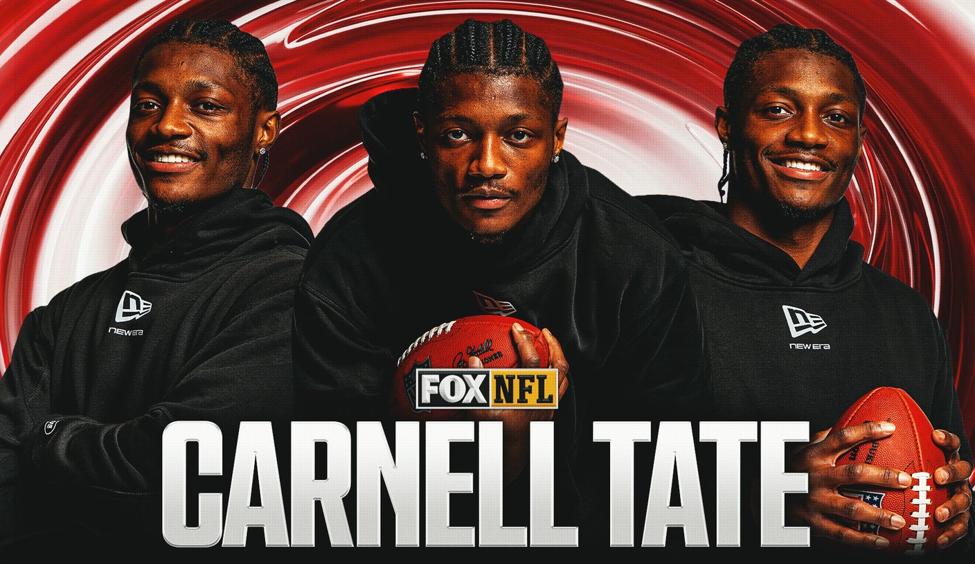 2026 NFL Draft: Why Carnell Tate ‘No Doubt’ Is the Best WR in the Class