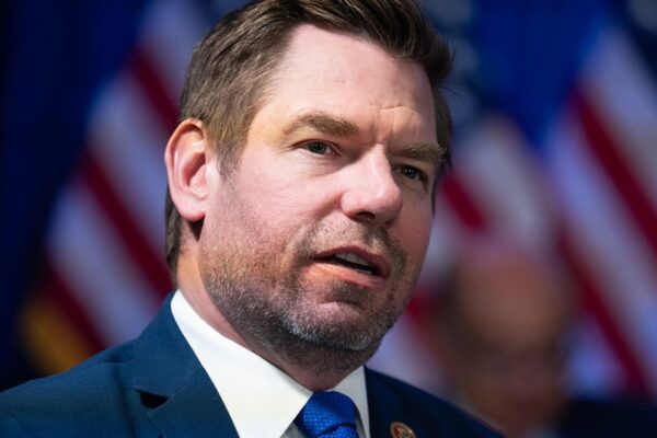 Rep. Eric Swalwell resigns from U.S. House after sexual misconduct allegations