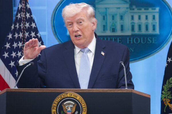 Israel and Lebanon agree to 10-day ceasefire, Trump says