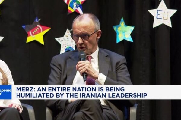 US ‘being humiliated by Iran,’ says Merz as Europe’s patience wanes