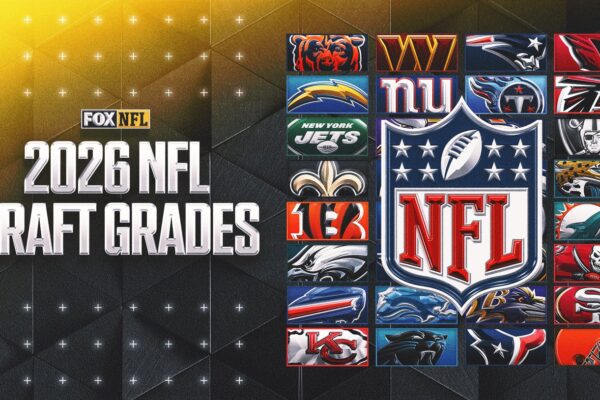 2026 NFL Draft Grades: Analyzing All 32 Teams’ Classes