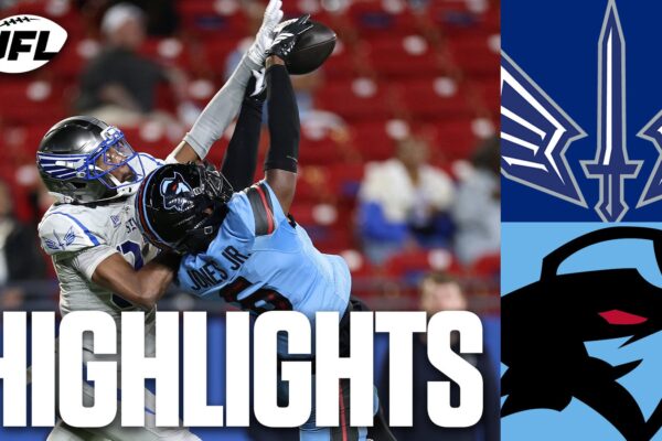 Where Every 2026 UFL Star Played In College, Who Headlines Each Roster
