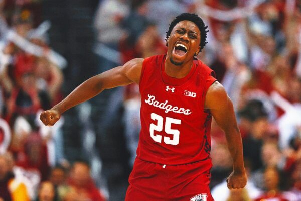 Best NCAA Transfer Portal Fits for Wisconsin G John Blackwell