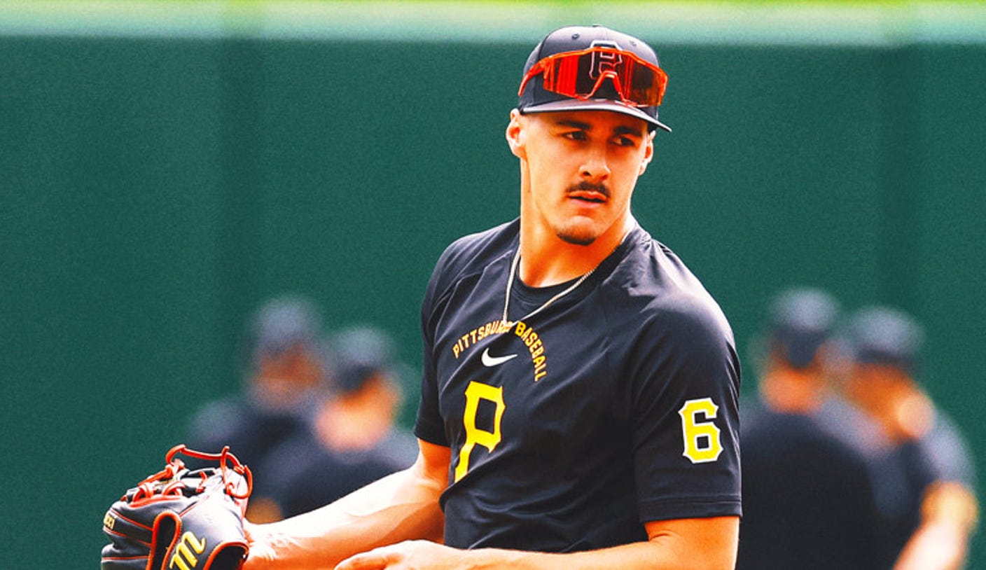 ‘I’m Ready for This’: Pirates Prospect Konnor Griffin Ready For MLB Debut