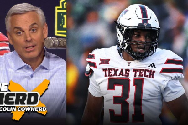 2026 NFL Draft: The Book on Texas Tech Edge David Bailey