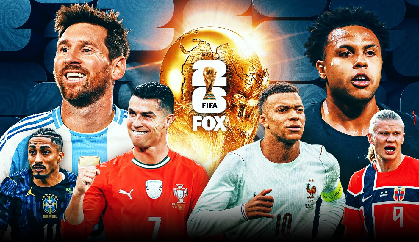 1 World Cup Player To Watch From All 48 Teams