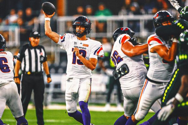 2026 UFL Week 3 Results