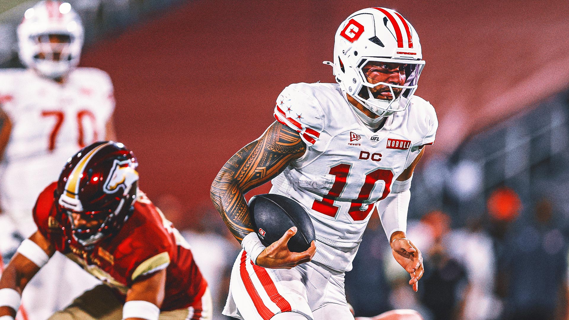 2026 UFL Week 5 Results