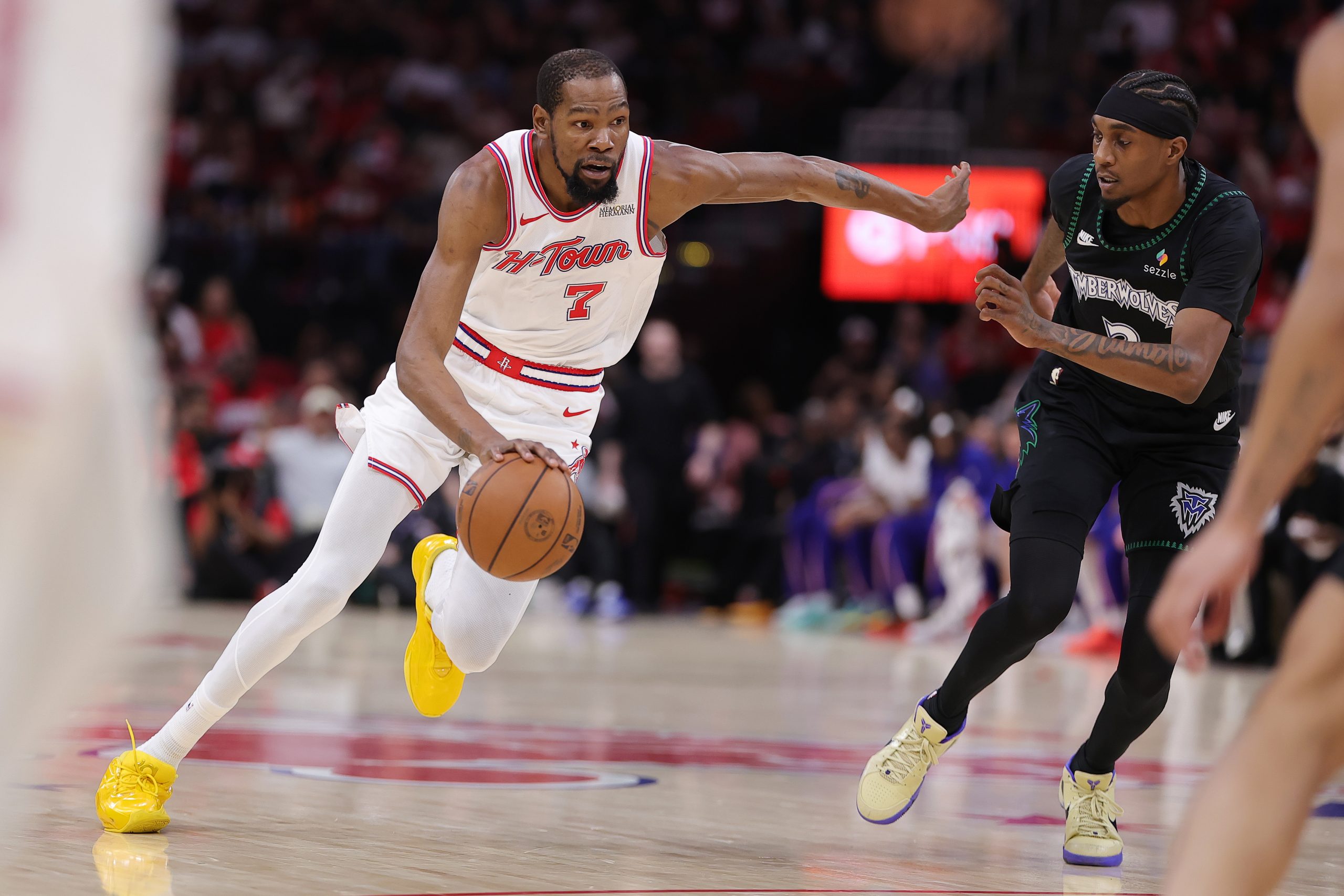 Kalshi Promo Code FOXSPORTS Unlocks  Bonus for Nuggets vs Timberwolves, Lakers vs Rockets, Any Game 1 Today