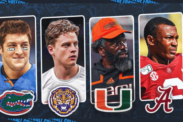 NFL Draft: What are the 10 Best Draft Classes Produced by a College Since 2000?