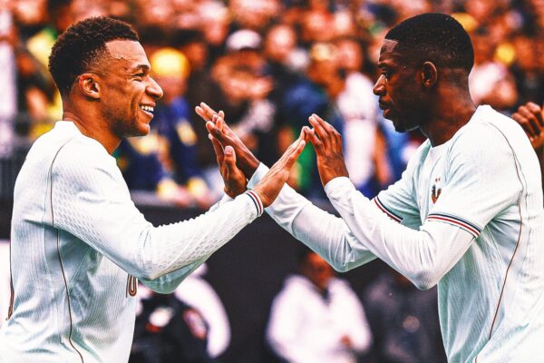  Billion Attack? France Boasts Scoring Depth Other World Cup Teams Only Dream Of