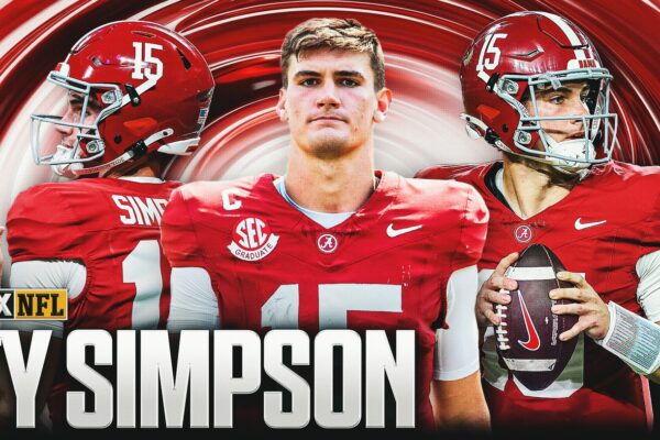 2026 NFL Draft: Inside Ty Simpson’s Rise from Alabama Backup to Likely First-Rounder
