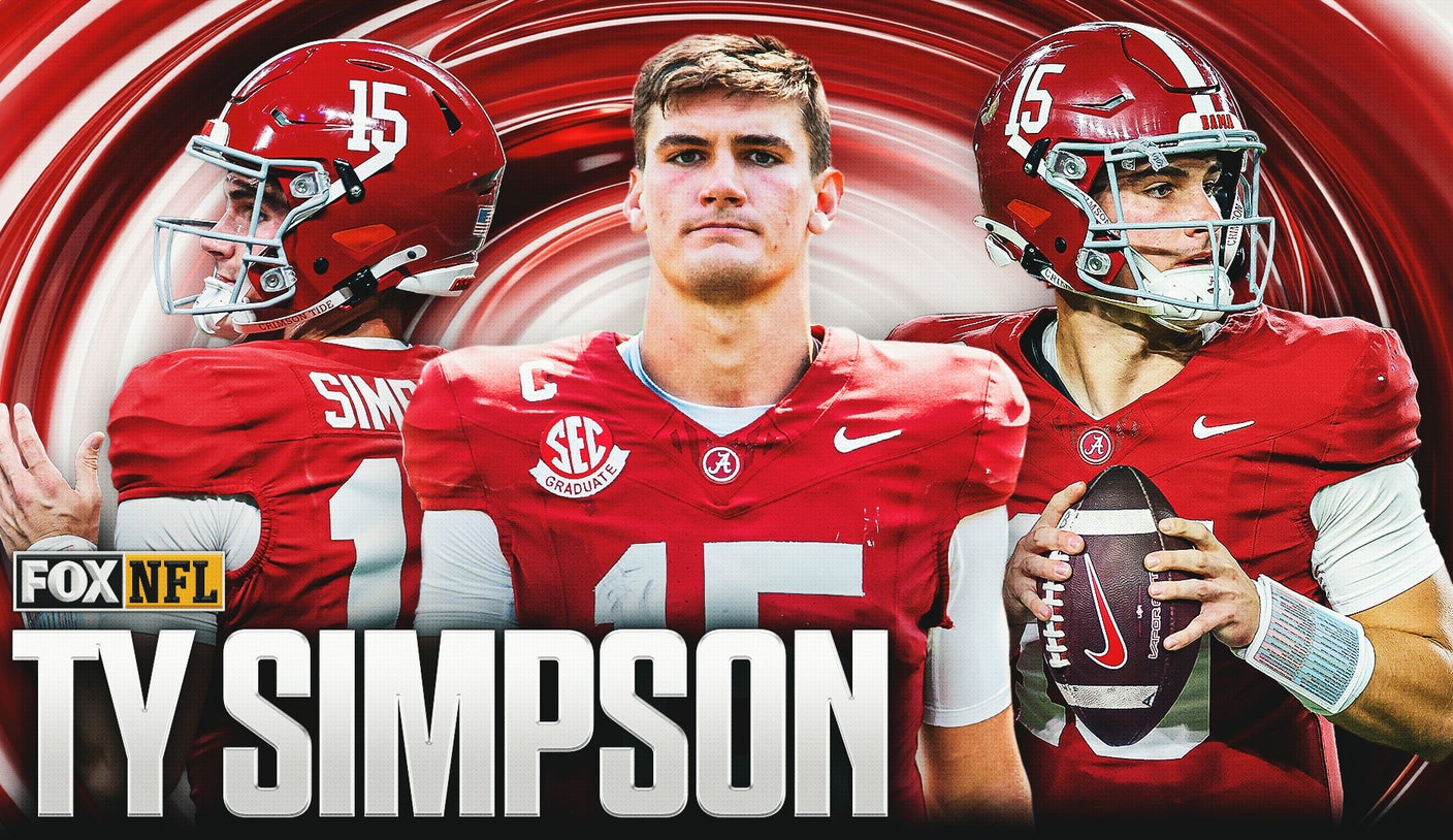 2026 NFL Draft: Inside Ty Simpson’s Rise from Alabama Backup to Likely First-Rounder