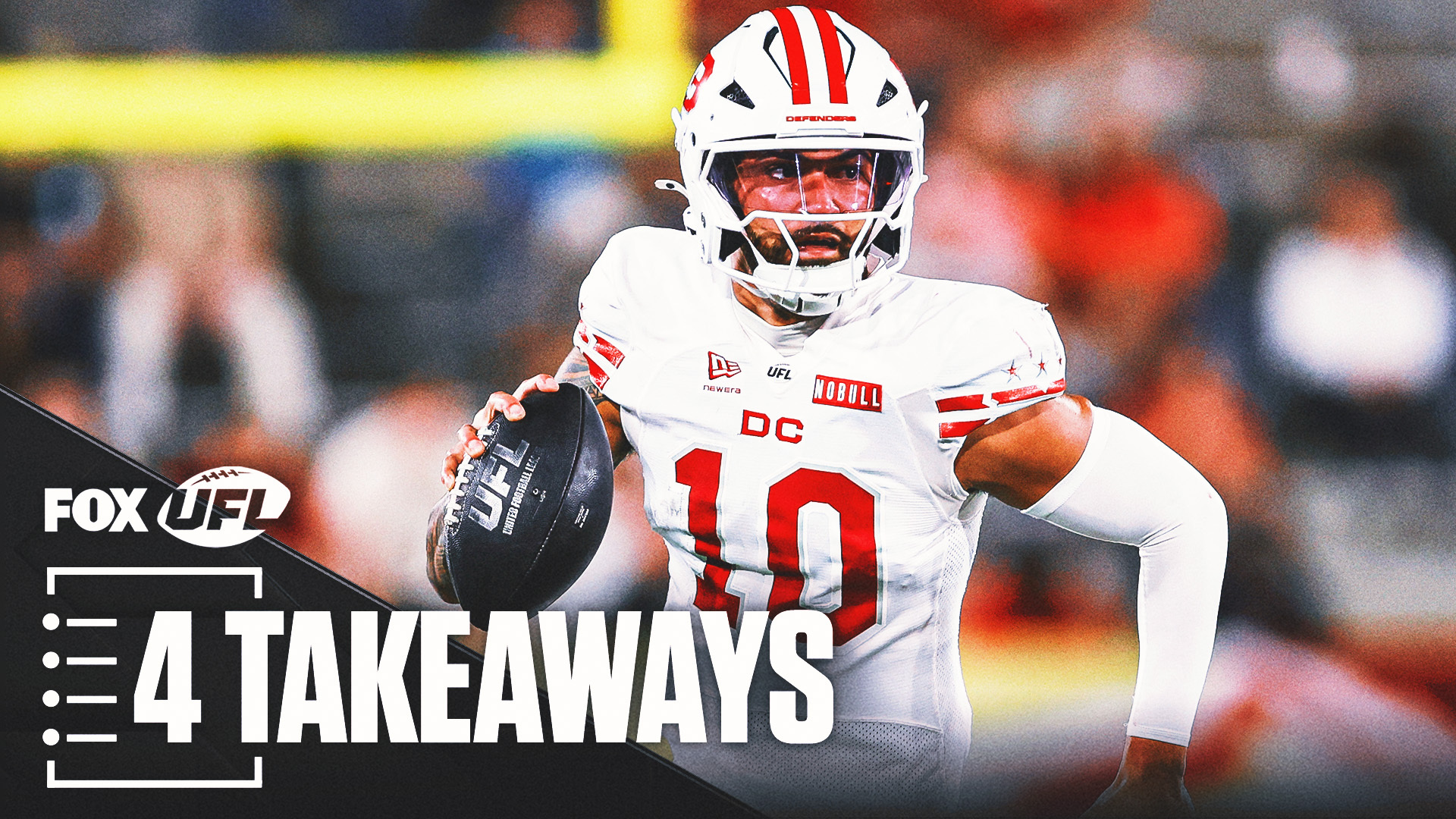 4 Takeaways: UFL Week 5