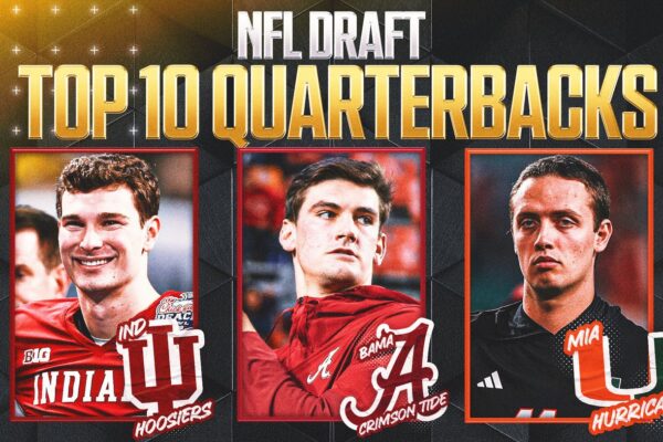 2026 NFL Draft: Ranking and Evaluating the Top 10 Quarterbacks