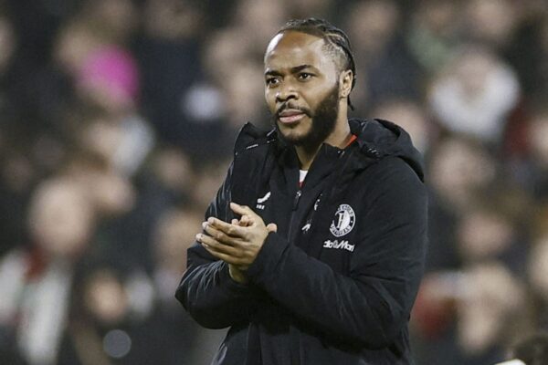 Raheem Sterling to Leave Feyenoord At Season’s End; Contract Extension Ruled Out