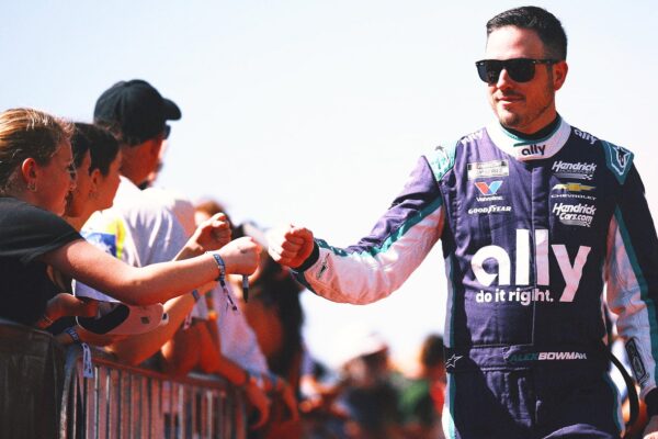 Alex Bowman On Initial Vertigo Symptoms: ‘This Is Probably It’ For NASCAR Career