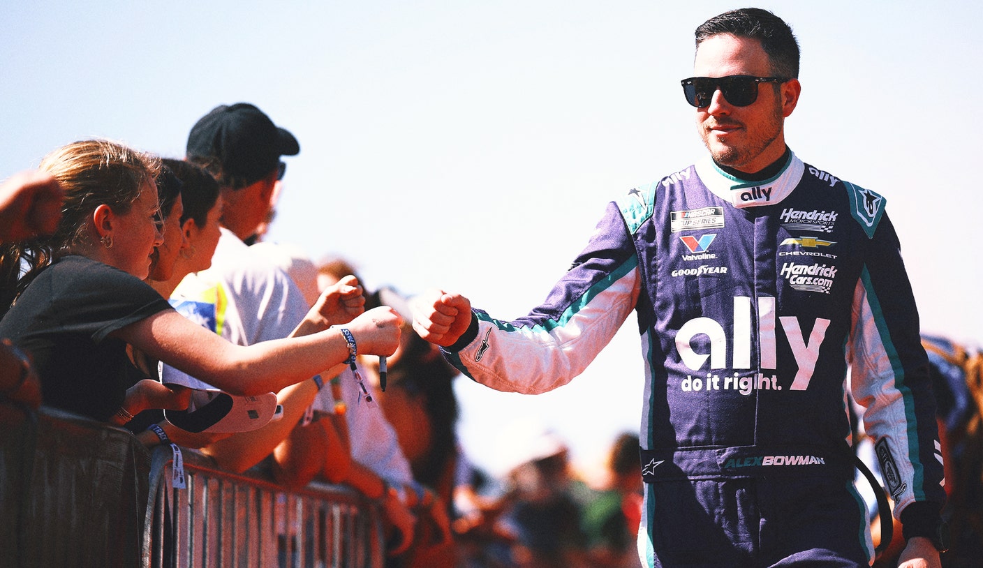 Alex Bowman On Initial Vertigo Symptoms: ‘This Is Probably It’ For NASCAR Career