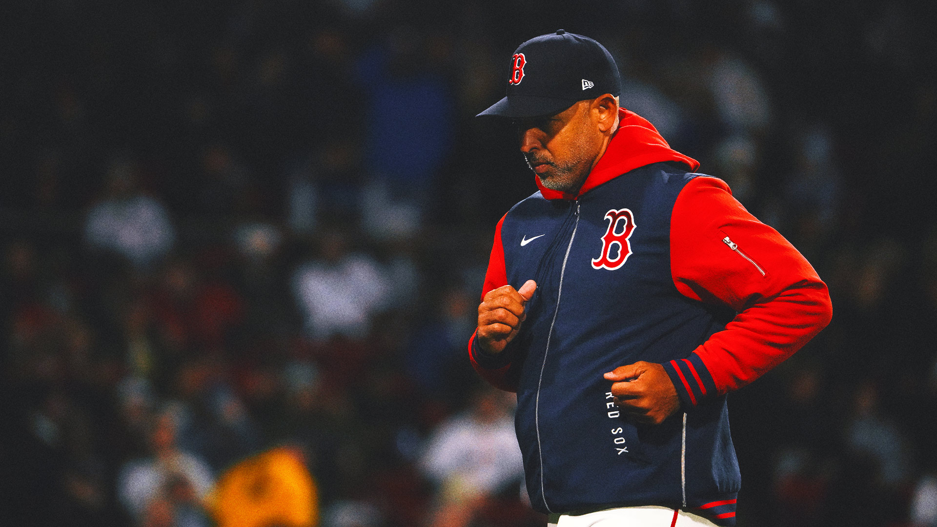Red Sox Fire Manager Alex Cora, Members of Coaching Staff Amid Poor Start