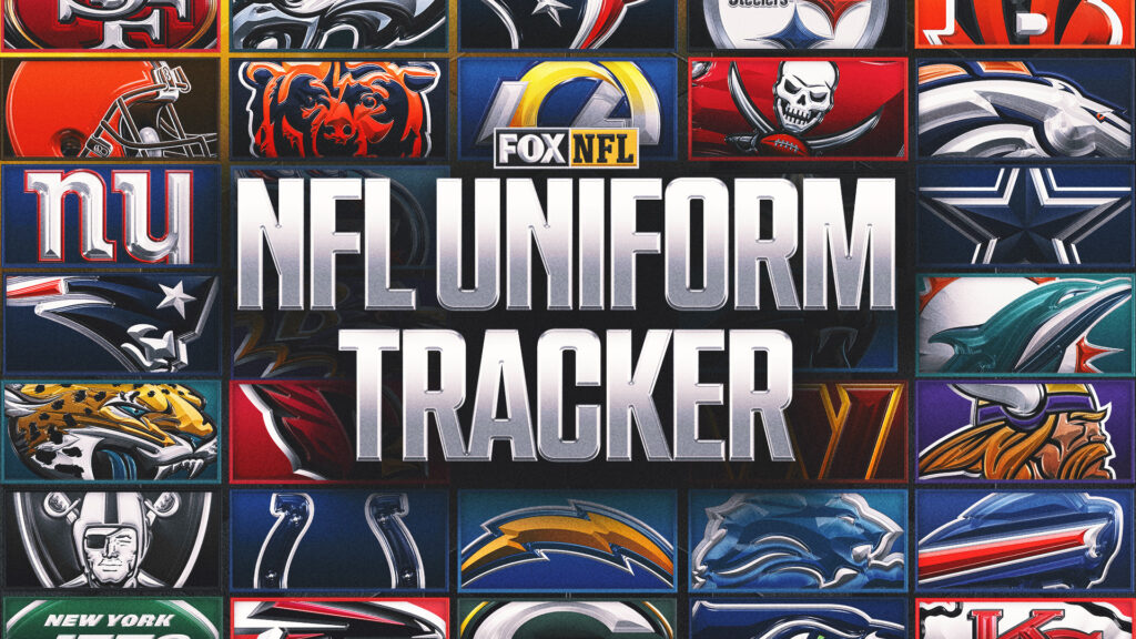 2026 NFL Uniforms: Atlanta Falcons Drop New Jerseys