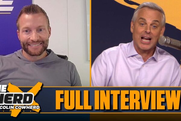 2026 NFL Draft: Sean McVay Talks Ty Simpson Selection, Matthew Stafford Future