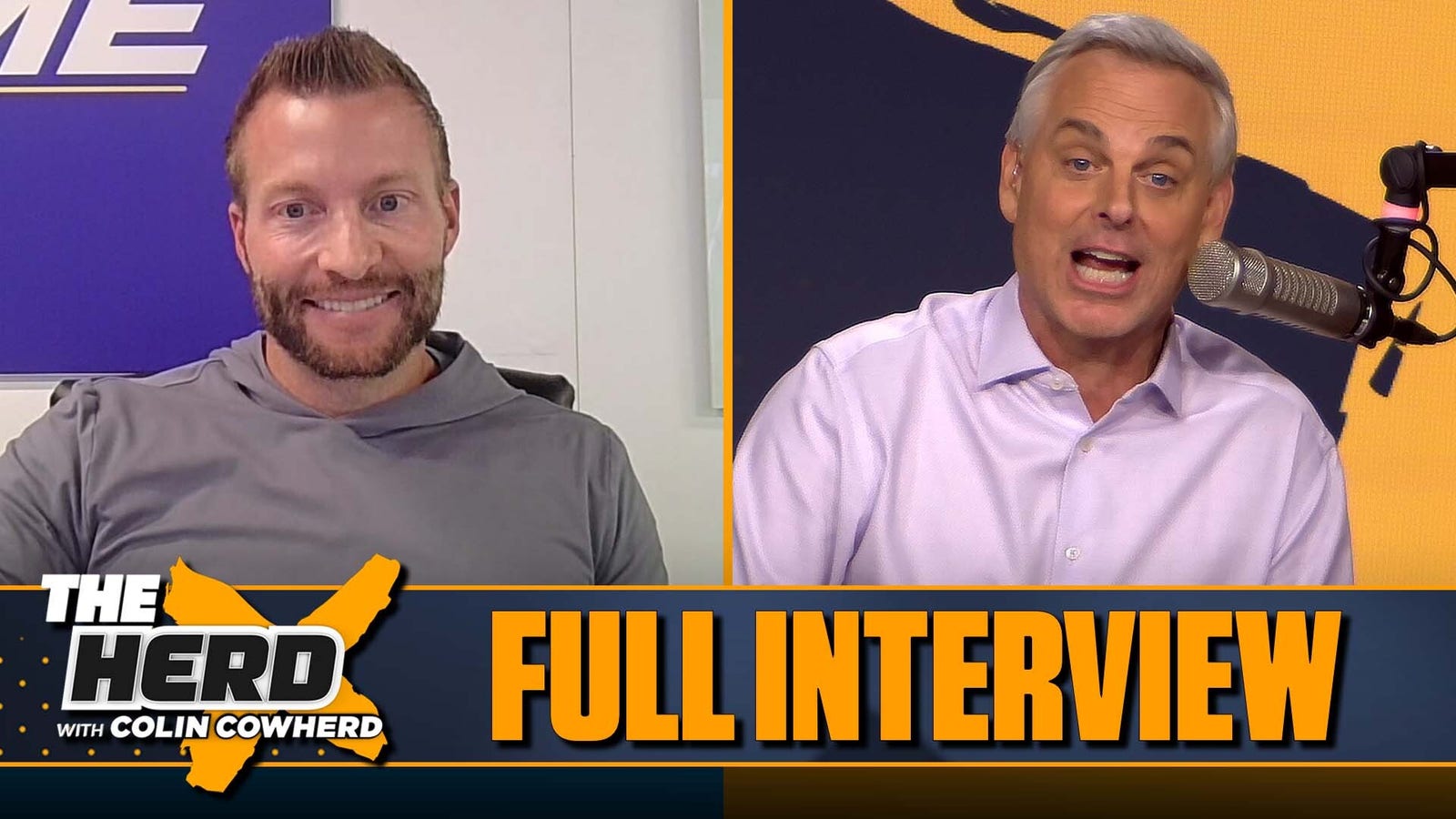 2026 NFL Draft: Sean McVay Talks Ty Simpson Selection, Matthew Stafford Future