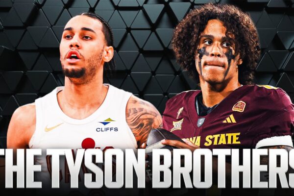 2026 NFL Draft: Why Jordyn Tyson ‘Wouldn’t Be Here’ Without Big Brother Jaylon