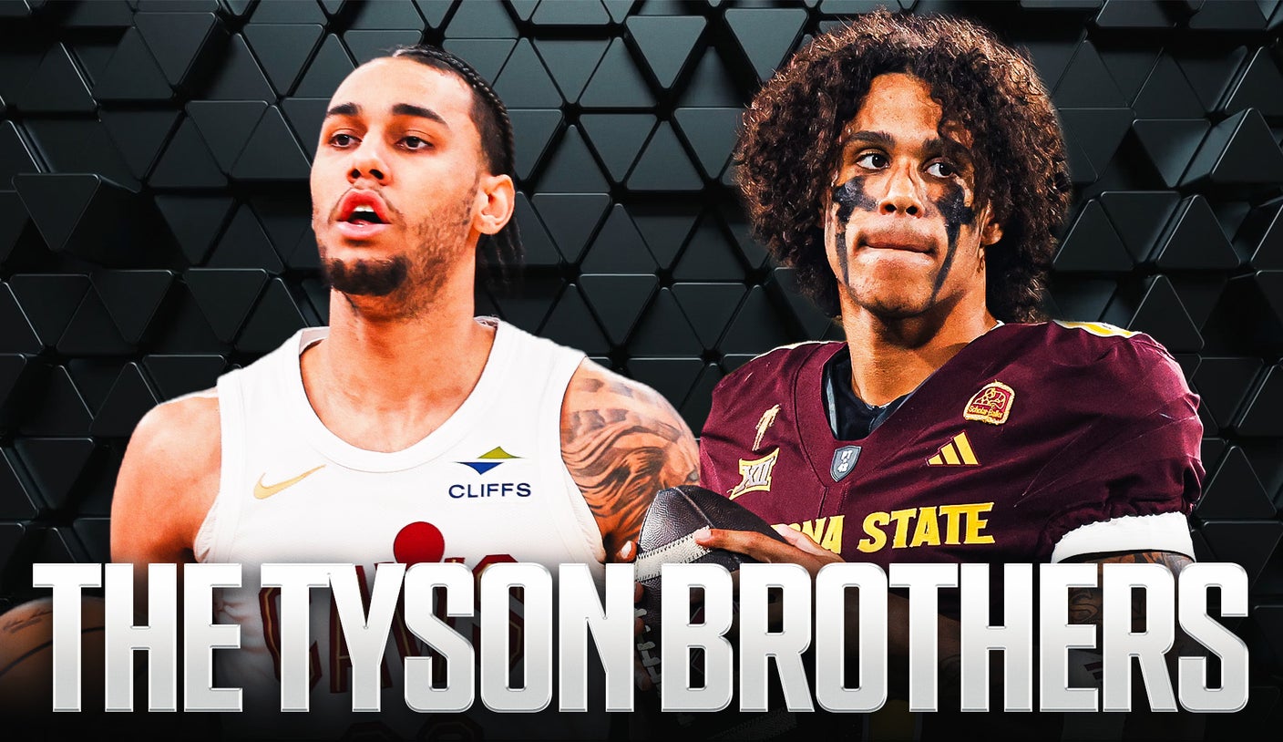 2026 NFL Draft: Why Jordyn Tyson ‘Wouldn’t Be Here’ Without Big Brother Jaylon