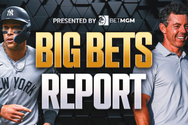 Big Bets Report: 4 Home Runs Help Bettor Earn Over 0k