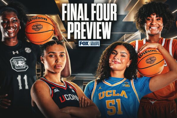 2026 Women’s Final Four Preview: 4 Teams, 4 Juggernauts, 1 Championship