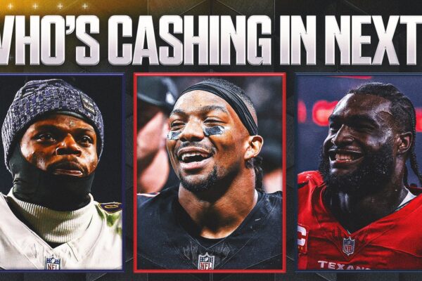 2026 NFL Offseason: Who’s Next In Line To Be Highest-Paid At Each Position?