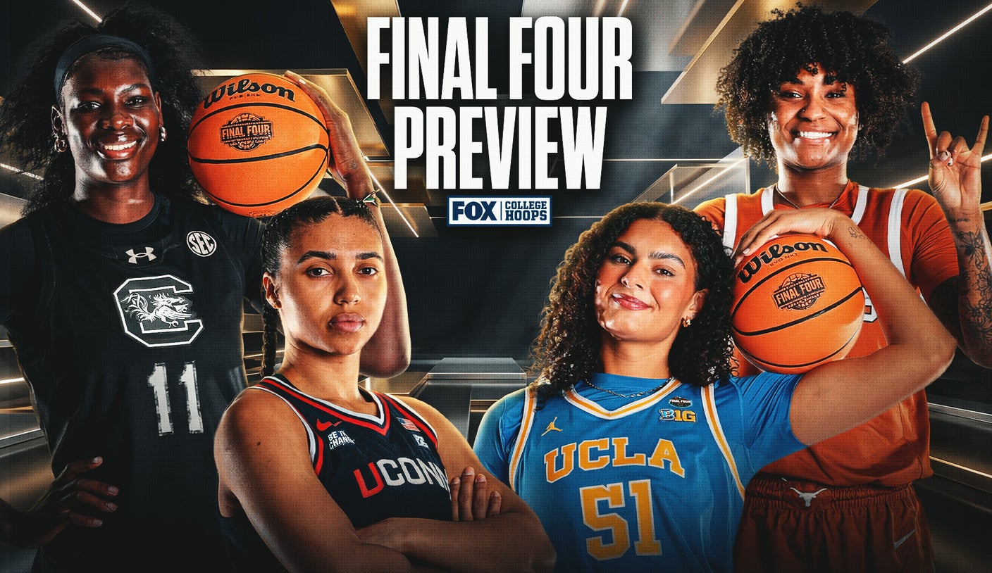 2026 Women’s Final Four Preview: 4 Teams, 4 Juggernauts, 1 Championship
