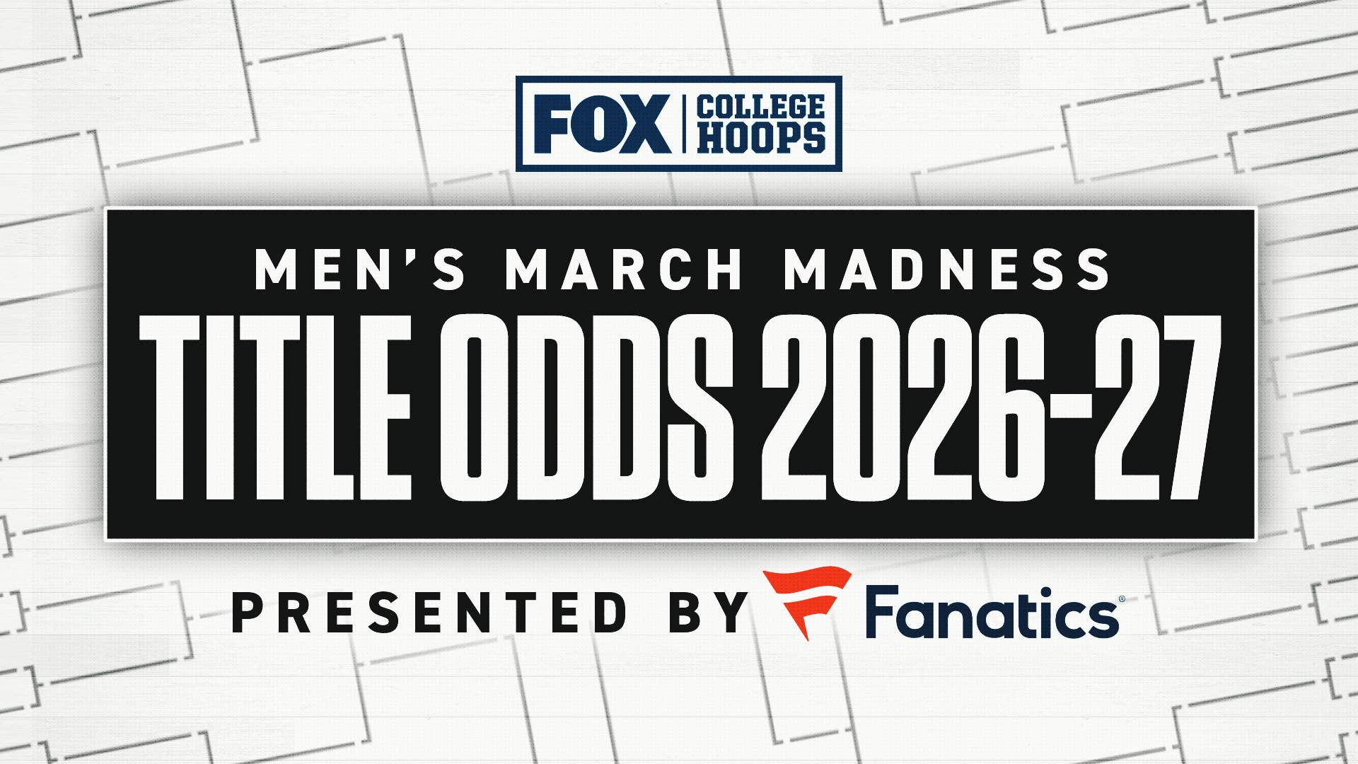 2026-27 Men’s National Title Odds: Duke Favored; Michigan Second on Board