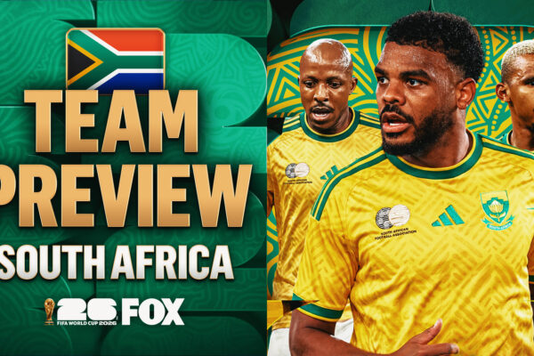 South Africa World Cup 2026 Preview: Best Players, Roster, History