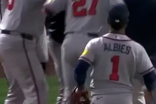 Jorge Soler, Reynaldo López Suspended 7 Games Apiece for Angels, Braves Brawl