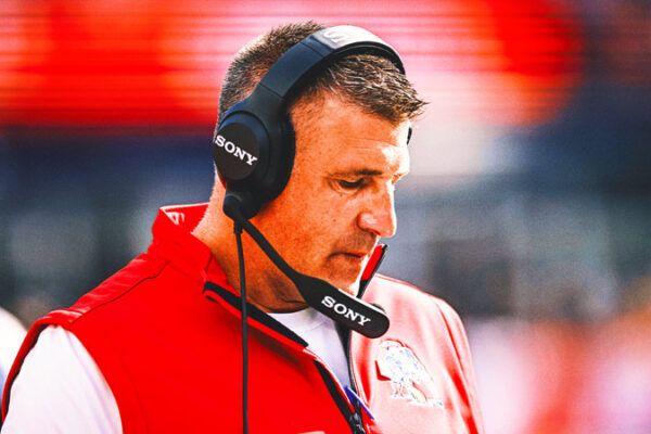 Patriots Coach Mike Vrabel Seeking Counseling, Will Miss Day 3 of 2026 NFL Draft