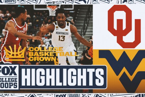 West Virginia’s Comeback Win vs. Oklahoma in Crown Title Game: 4 Takeaways